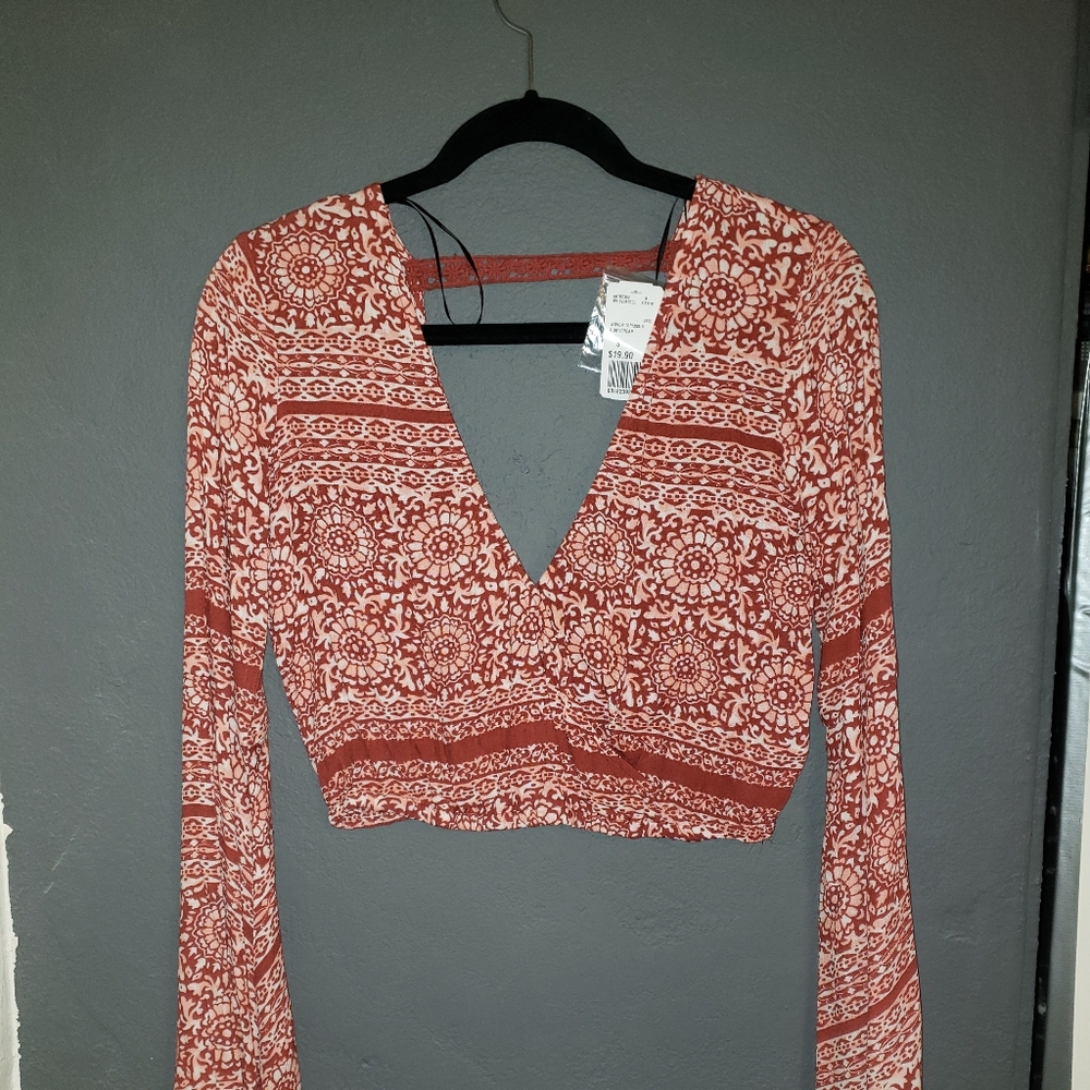 Brand New Forever 21 blouse